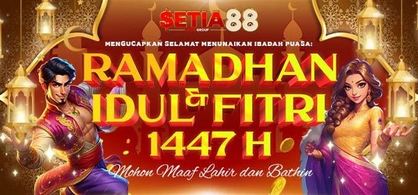 SETIA88 Idul Fitri 2026